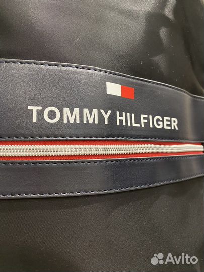 Рюкзак tommy hilfiger