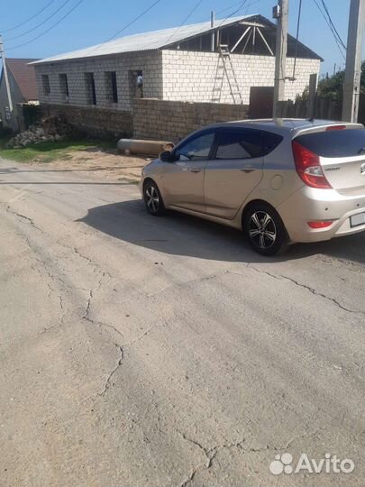 Hyundai Solaris 1.4 МТ, 2012, 151 000 км