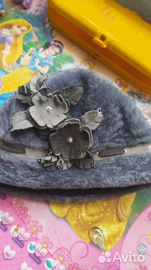 Мутоновая шапка