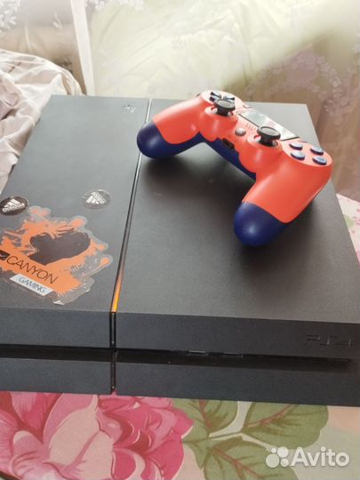 Sony ps 4 прошитая