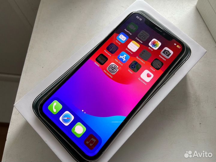 iPhone 11 Pro, 256 ГБ