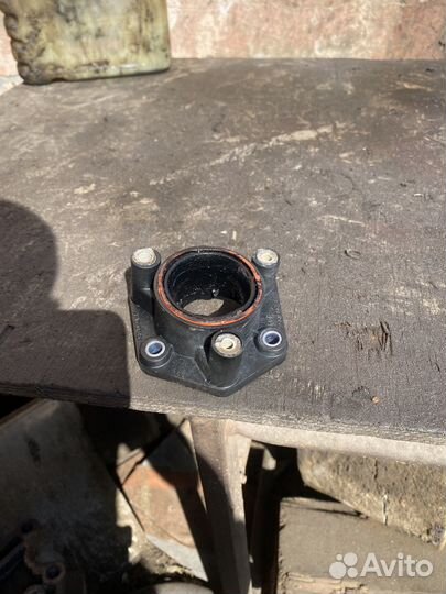 Проставка впускного колектора опель астра Н Z13DTH