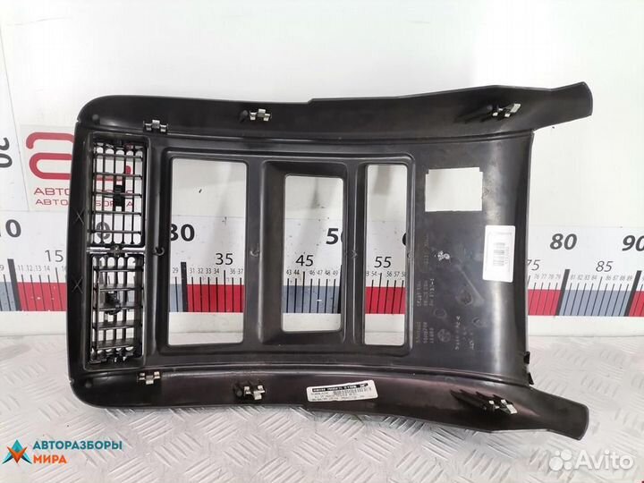 Накладка на торпедо (консоль) Jeep Cherokee XJ