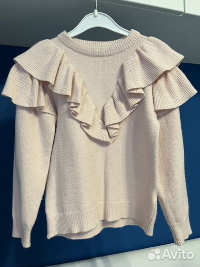 Одежда для девочки 116 122