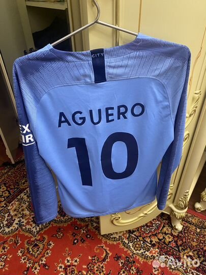 Форма футбольная Manchester City