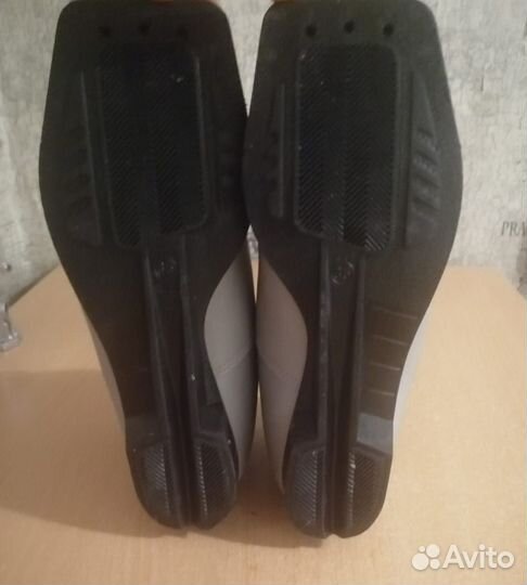 Ботинки для беговых лыж Norway Alta 75 мм