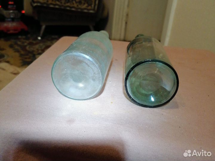 Коллекционная бутылка