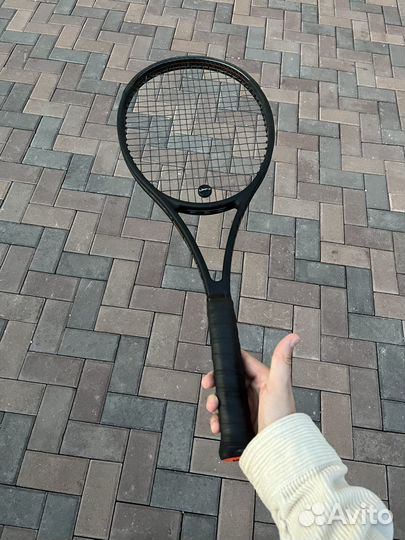 Ракетка для большого тенниса