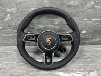 Новый руль Porsche Cayman Macan Boxter