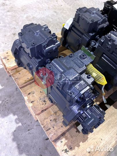 Основной насос Volvo EC180BLC K5V80DT