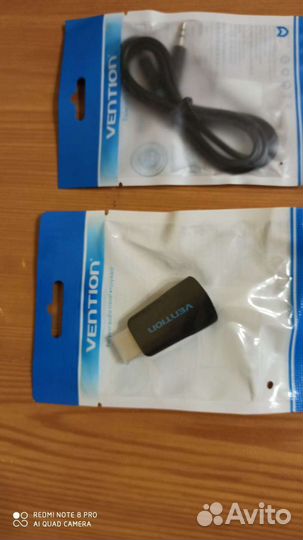 Новый адаптер hdmi to vga