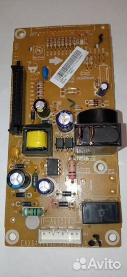 Запчасти для микроволновки samsung, lg, borg