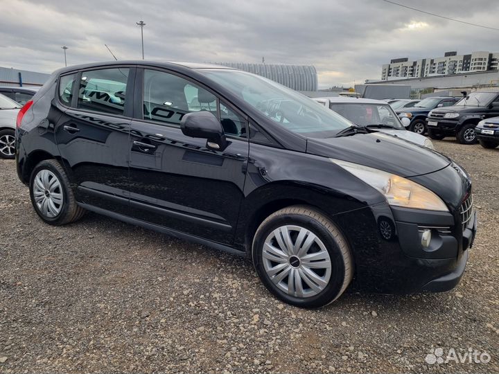 Peugeot 3008 1.6 AMT, 2012, 176 000 км