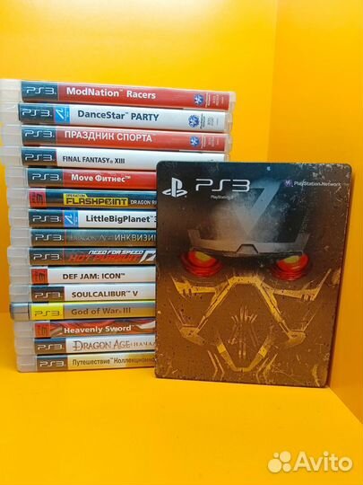 Игры для PlayStation 3