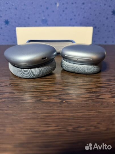 Беспроводные наушники apple AirPods max