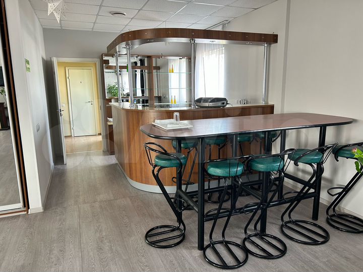 Общепит, 158 м²