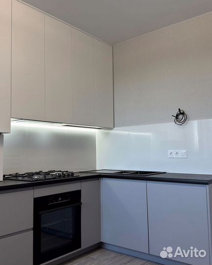 Кухонный гарнитур из модулей