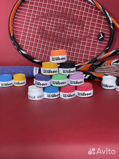 Намотка для ракетки Wilson