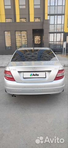 Mercedes-Benz C-класс 1.8 AT, 2010, 270 000 км