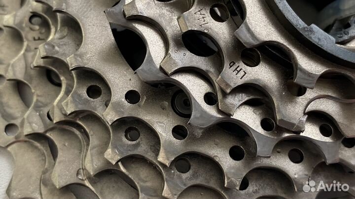 Кассета Shimano CS-6800 Ultegra 11-32