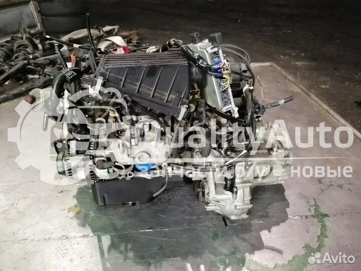 Двигатель 1.5 л Honda Civic D15B