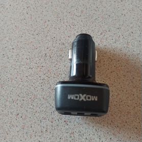 Usb разветвитель MoXoM. Три гнезда