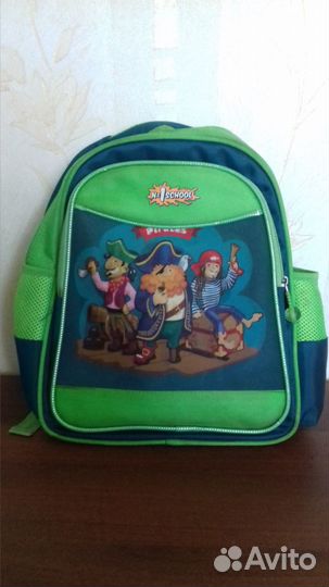 Ранец портфель школьные