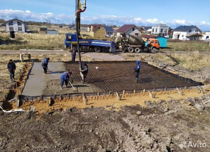 Бетон СПб BET-1849