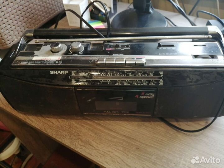 Магнитофон