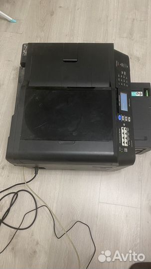 Мфу струйный brother MFC-J6910DW цветной