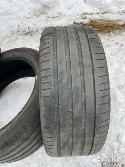 Yokohama Advan Sport V102 265/55 R20