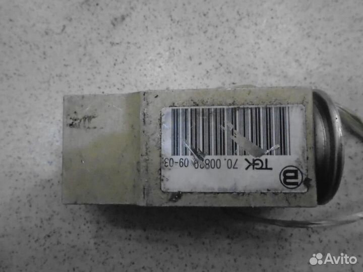 Клапан кондиционера Peugeot 206 1998-2012