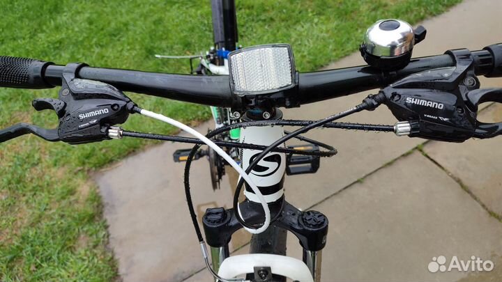 Горный велосипед Stels