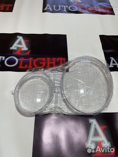 Стекла фар Mercedes Benz E-Class W210 1999-2003