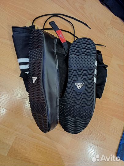 Оверботы adidas бронь