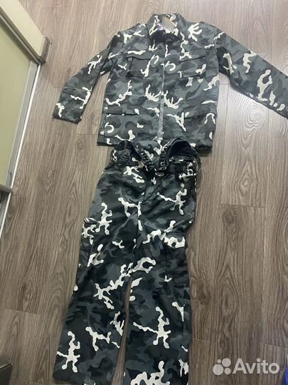 Комплект спец.одежды