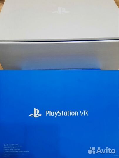 Шлем VR для SonyPlayStation 4