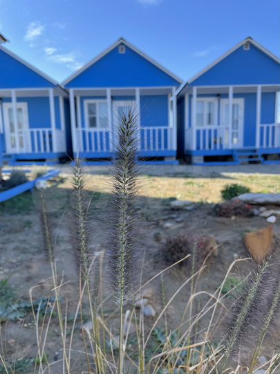 Дом 27,5 м² на участке 5 сот.