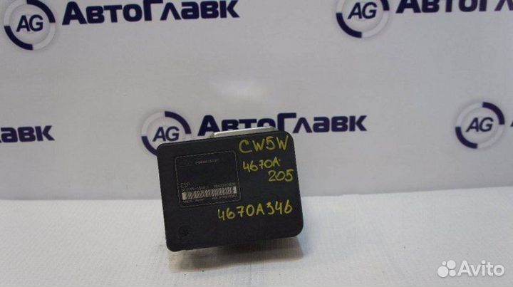 Блок ABS Mitsubishi Outlander