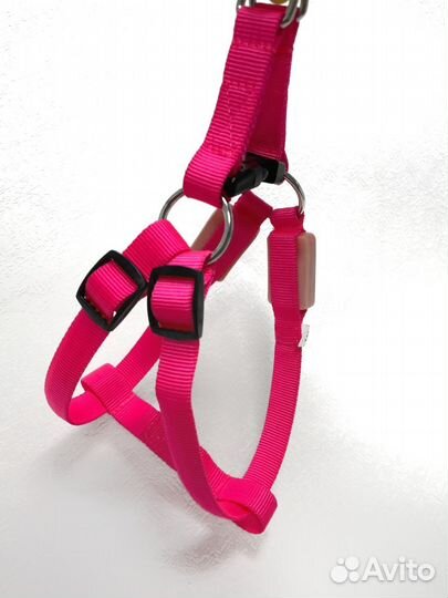 Шлейка светящаяся супер яркая, (15 мм*40 см)