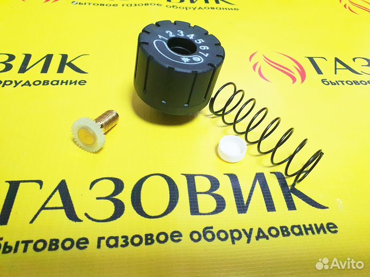 Ремкомплект кнопки автоматики TGV, eurosit