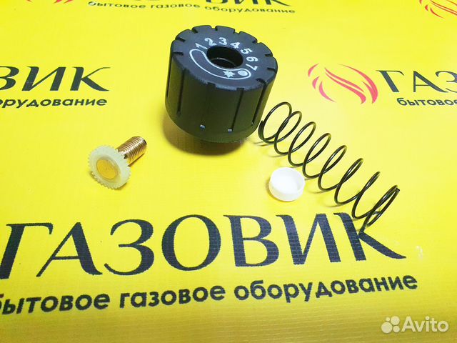 Ремкомплект кнопки автоматики TGV, eurosit