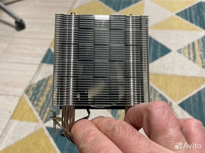 Кулер процеccорный Deepcool AG300