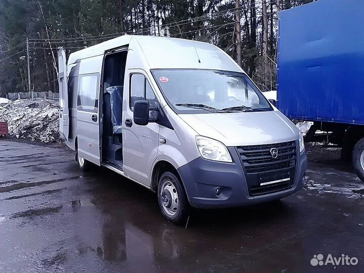 ГАЗ ГАЗель NN цельнометаллический, 2023