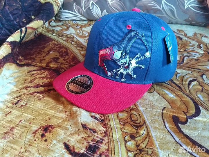 Бейсболка Кепка