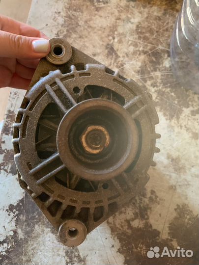 Генератор ваз