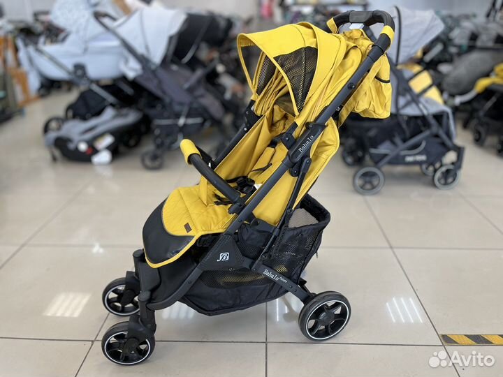 Коляска babalo future 2022