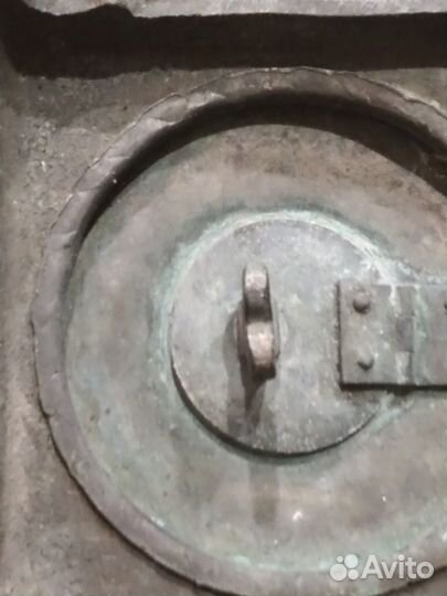 Самовар Кольчугино 5л