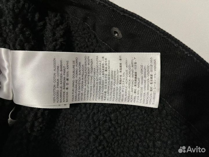 Шерпа Levi’s женская