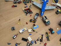 6187 lego system дорожное строительство